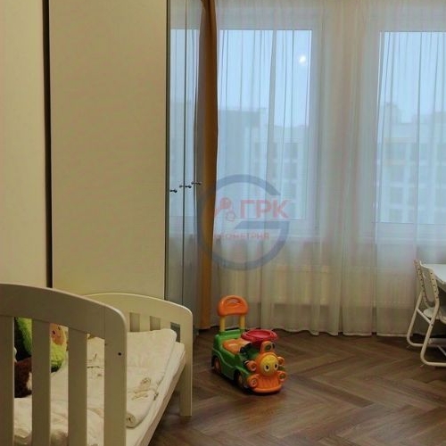 3-комн квартира бульвар Академика Ландау, 5к2