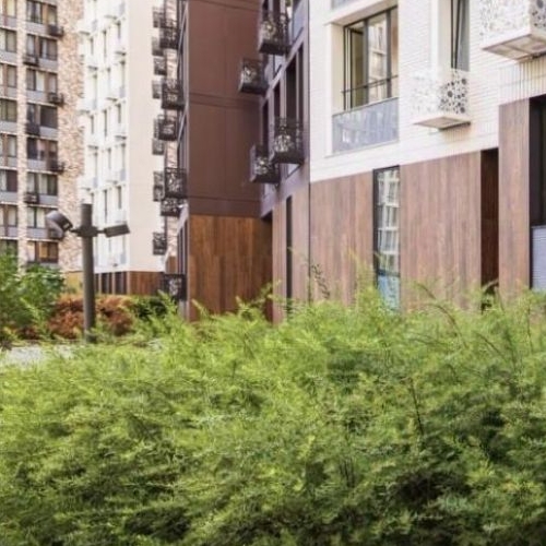 2-комн квартира Маломосковская улица, 14