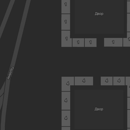 Студия улица Поляны, 5Ак5