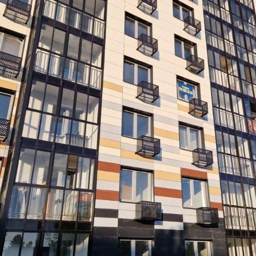 1-комн квартира Дмитров, Шлюзовая улица, 8к1