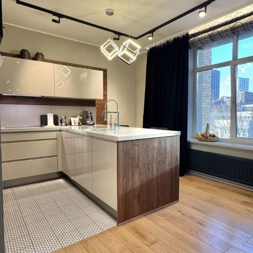 4-комн квартира Большая Филевская улица, 4