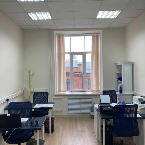 Офис Россия, Лесная улица, 43,  д. 43