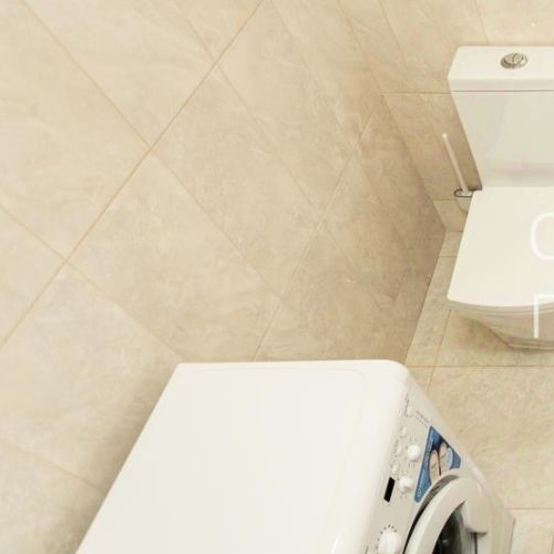 1-комн квартира Октябрьский пгт, улица Ленина, 25