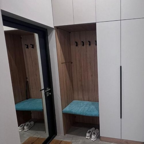 3-комн квартира Новоалексеевская улица, 16к2