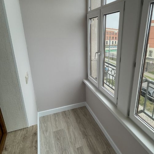 1-комн квартира Сабурово пгт, улица Заречная, 1