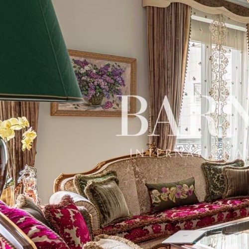 4-комн квартира Гранатный переулок, 6