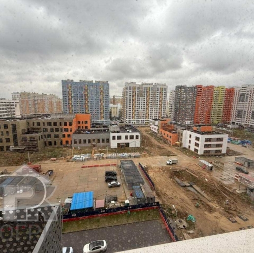 3-комн квартира 6-я Радиальная улица, дом 7/1, корпус 2