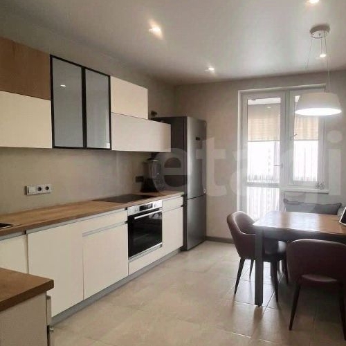 1-комн квартира Чоботовская улица, 2к2