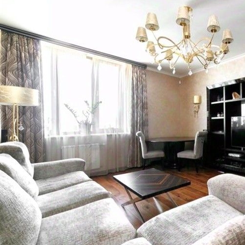 4-комн квартира Молодогвардейская улица, 15