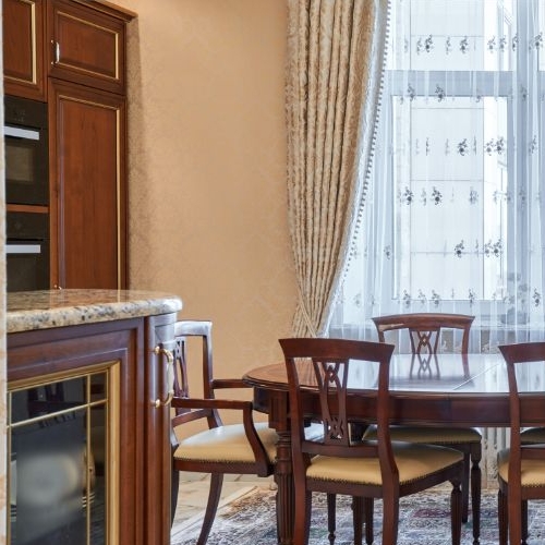 6-комн квартира Чапаевский переулок, 3