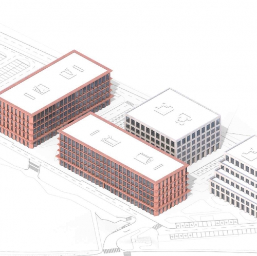 Офис Внуково район, 19 квартал,  д. 1,  к. стр1