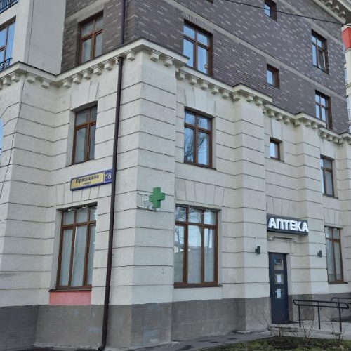 1-комн квартира Опалиха мкр, улица Пришвина, 18