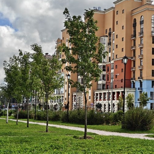 2-комн квартира Сабурово пгт, улица Рождественская, 4