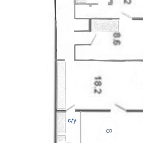 3-комн квартира 5-я Парковая улица, 56К2