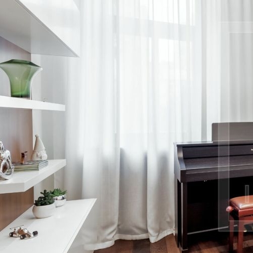 4-комн квартира Гагаринский переулок, 24/7С2