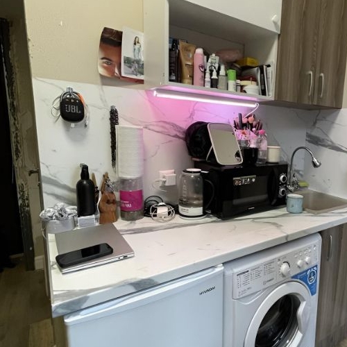 Студия Гостиничный проезд, 8К1