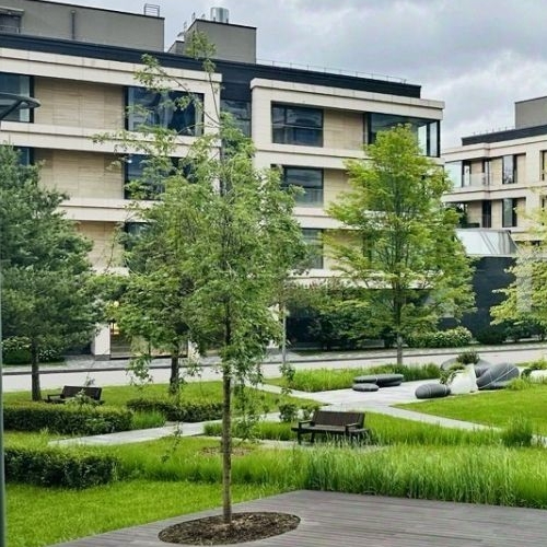 5-комн квартира Минская улица, 2Вк3