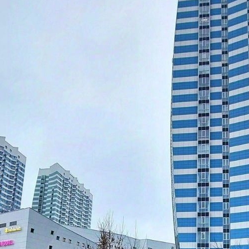 3-комн квартира Флотская улица, 7к2