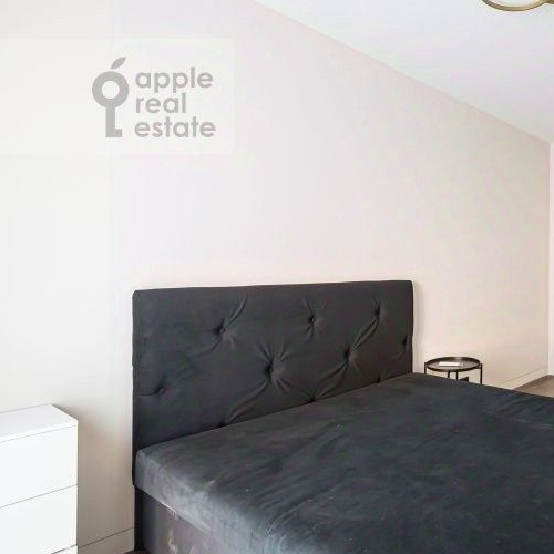 3-комн квартира Бумажный проезд, 4