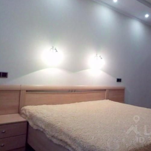 1-комн квартира Октябрьский пгт, улица Школьная, 1