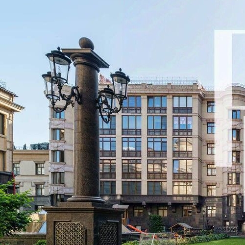 5-комн квартира переулок Хилков, 1