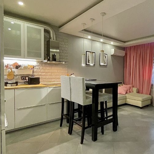 2-комн квартира Октябрьский пгт, улица Ленина, 25