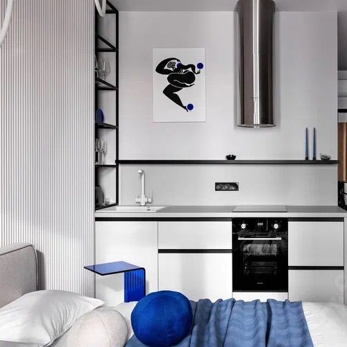 Студия Волгоградский проспект, 32/5к1