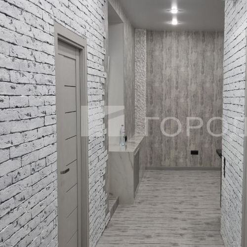 1-комн квартира Сабурово пгт, улица Рождественская, 4