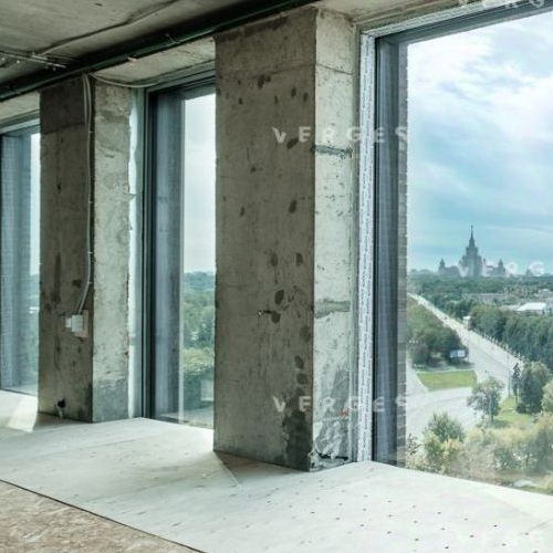 5-комн квартира Воробьевское шоссе, 4