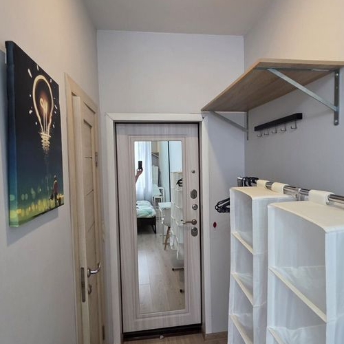 Студия улица Летчика Ульянина, 7