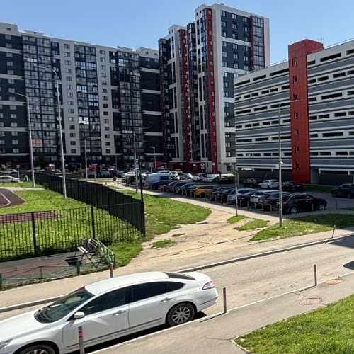 2-комн квартира Финский мкр, Щелково,  д. 4А