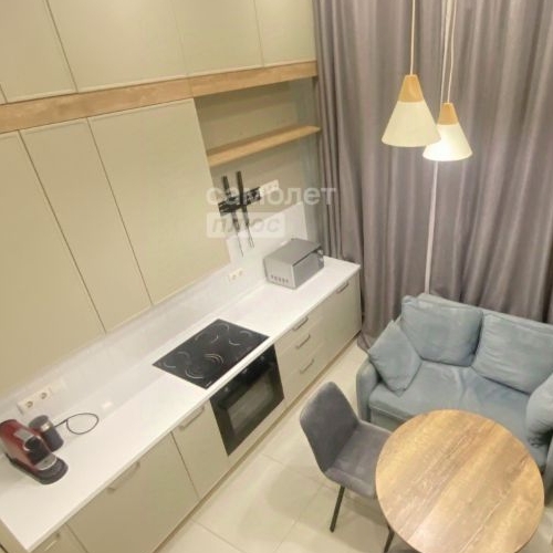 1-комн квартира Одинцово, улица Рябиновая, 7к1