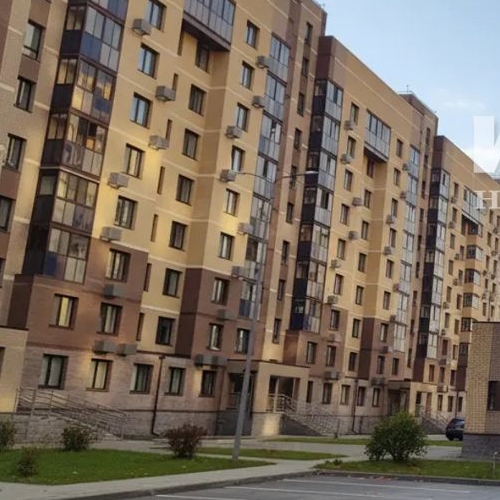 2-комн квартира пос. Мебельной Фабрики, улица Рассветная, 5