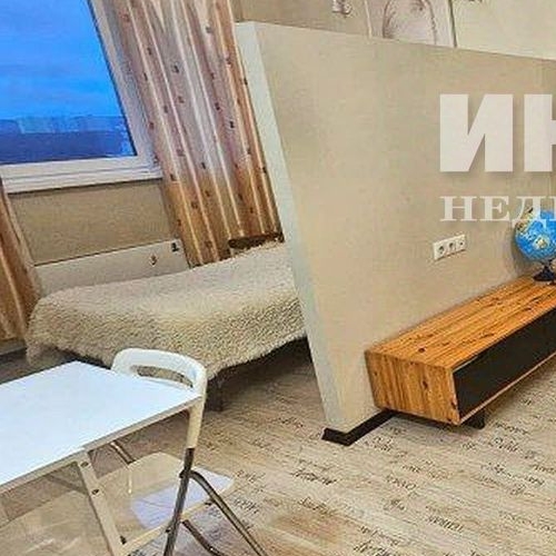 1-комн квартира улица Твардовского, 2к5