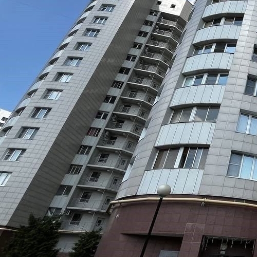 3-комн квартира Пушкино, улица Тургенева, 24