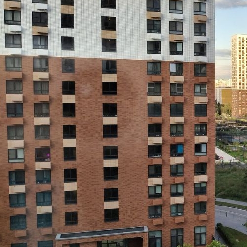 Студия Ясеневая улица, 12к1