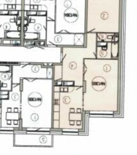 2-комн квартира Красногорск, бульвар Красногорский, 23к3