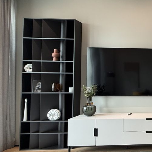 2-комн квартира 1-й Красногвардейский проезд, 22с2