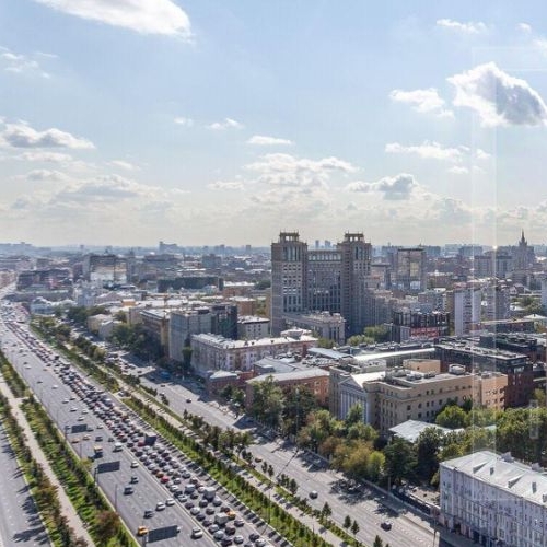 4-комн квартира Ленинградский проспект, 34А