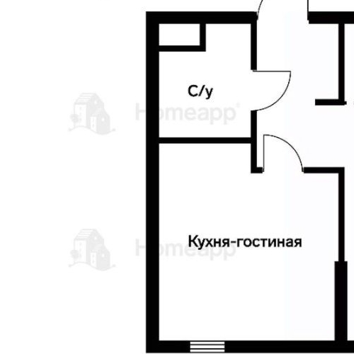 3-комн квартира улица Даниловский Вал, 1А