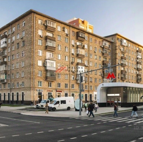 Торговое помещение Ленинский пр-кт