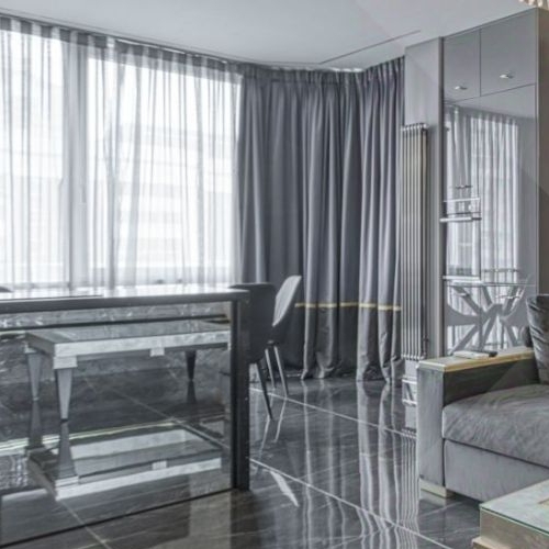 2-комн квартира Мосфильмовская улица, 88к2с4