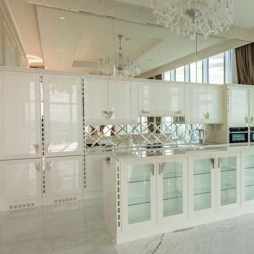 3-комн квартира набережная Пресненская, 8с1