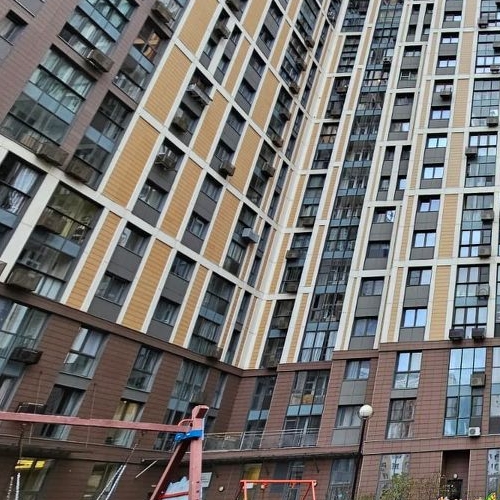 1-комн квартира Смольная улица, 49