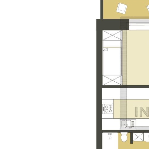 3-комн квартира улица Льва Толстого, 23к1