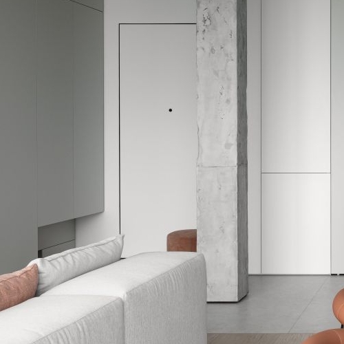 3-комн квартира 1-й Красногвардейский проезд, 22с2