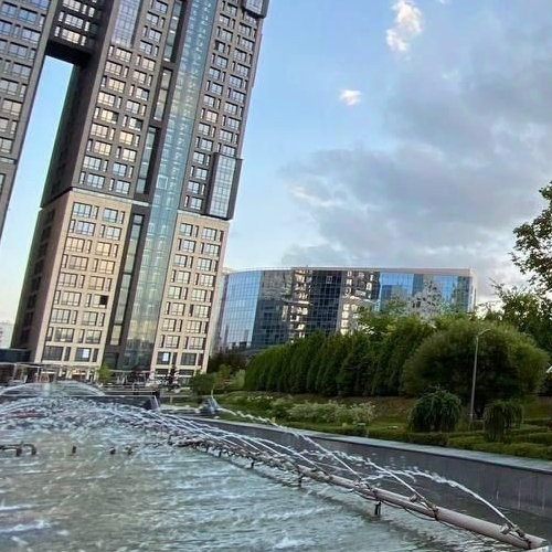 2-комн квартира Херсонская улица, 43к5