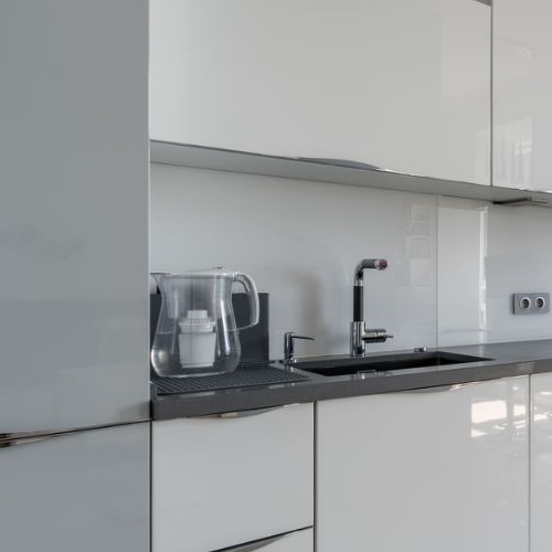 1-комн квартира улица Врубеля, 8