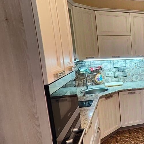 1-комн квартира Звенигород, проезд Ветеранов, 10к4