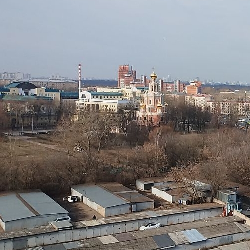 2-комн квартира Большая Филевская улица, 3к1